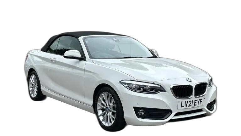2021 BMW 2 Series 218i SE Convertible CONVERTIBLE Petrol Automatic