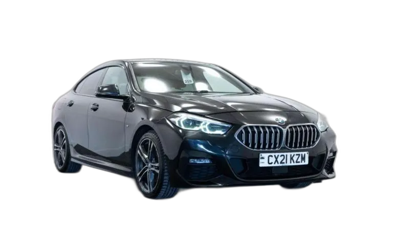 2021 BMW 2 Series Gran Coupe 1.5 218i M Sport Saloon 4dr Petrol DCT Euro 6 (s/s) (140 ps) Saloon ...
