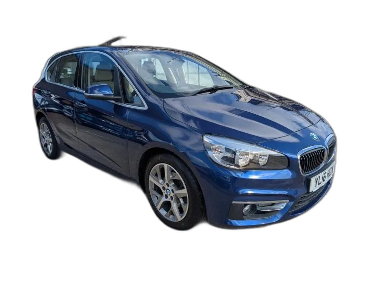 BMW 2 SERIES ACTIVE TOURER 2.0 218d Luxury Active Tourer 2016