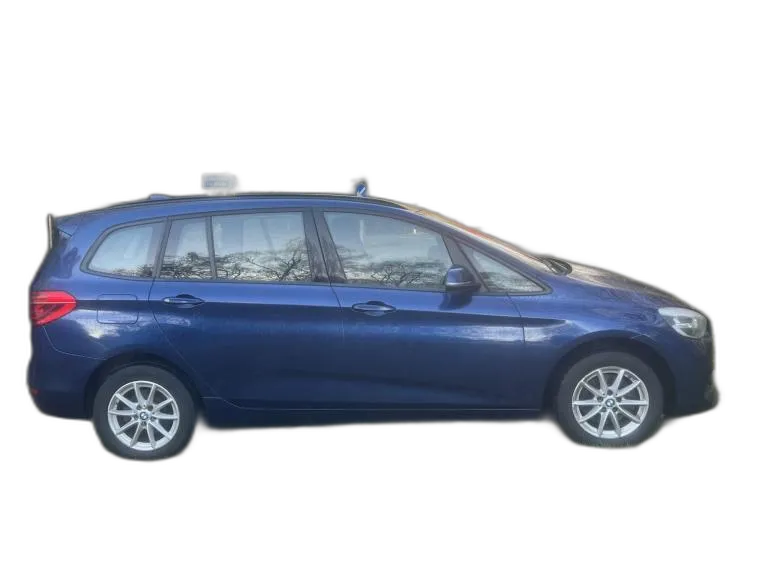 BMW 2 SERIES GRAN TOURER 1.5 218i SE Gran Tourer Blue Manual Petrol 2018