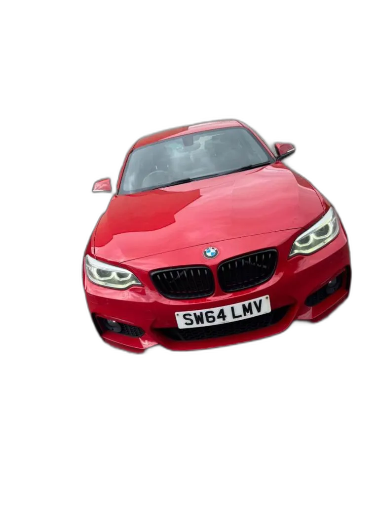 BMW, 2 SERIES, M Sport Coupe, 2014, Manual, 1995 (cc), 2 doors