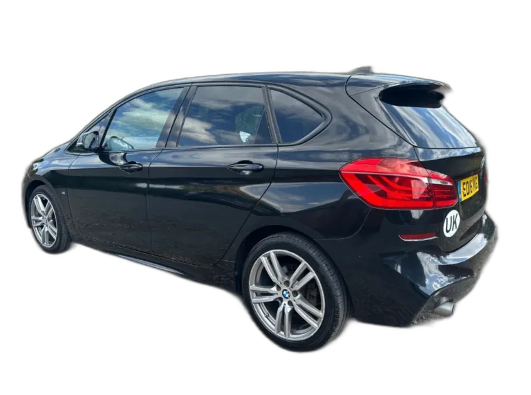 * ULEZ FREE * 2016 BMW 2 SERIES ACTIVE TOURER M SPORT 216 D 1.5 DIESEL MPV 5 DOOR 6 SPEED MANUAL *
