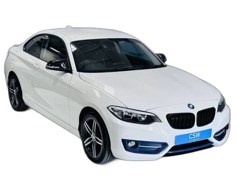 2016 BMW 2 Series 2.0 218d Sport Coupe 2dr Diesel Manual Euro 6 (s/s) (150 ps) Coupe Diesel Manual
