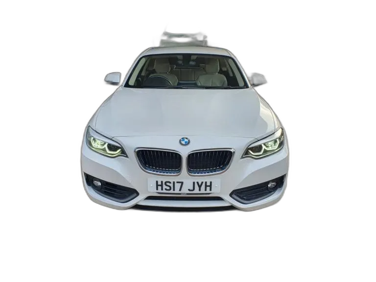 2017 BMW 2 Series 218i SE 2dr [Nav] Step Auto COUPE Petrol Automatic