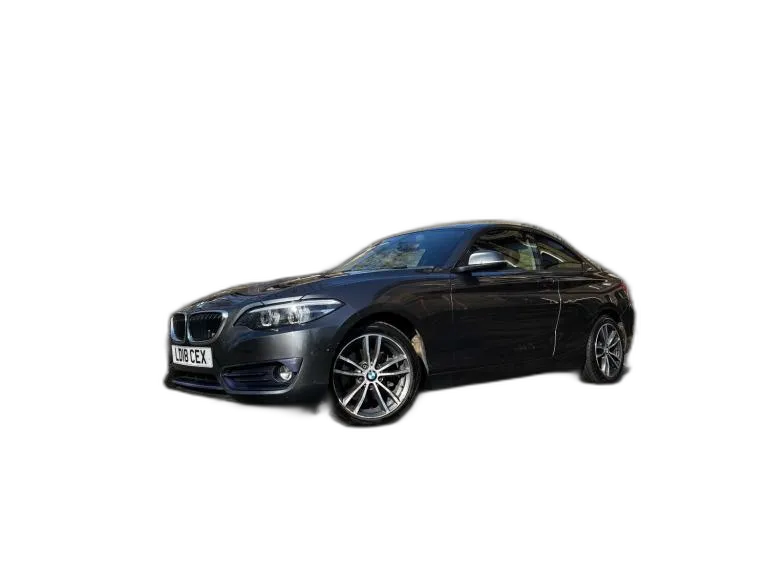 2018 BMW 2 Series 2.0 220d xDrive Sport Auto 4WD 2dr Coupe Diesel Automatic