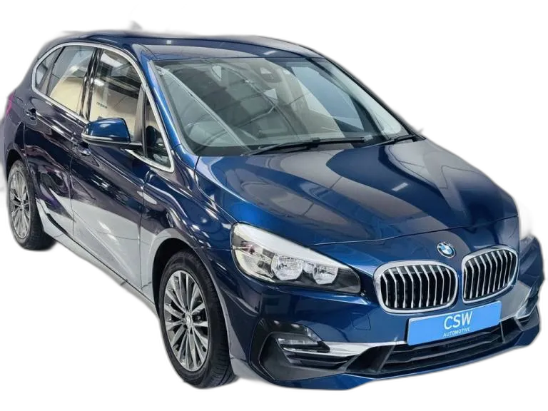 2018 BMW 2 Series Active Tourer 2.0 218d Luxury MPV 5dr Diesel Manual Euro 6 (s/s) (150 ps) MPV D...