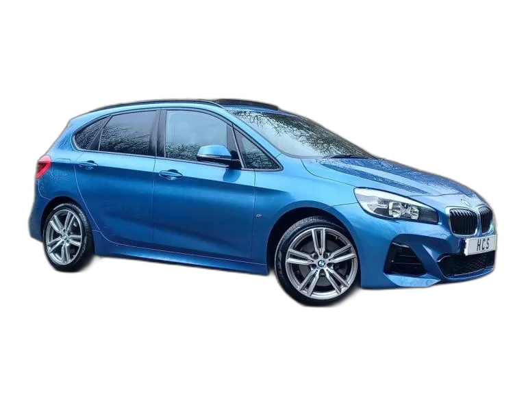 2019 BMW 2 Series Active Tourer 1.5 225xe 10kWh M Sport Auto 4WD Euro 6 (s/s) 5dr HATCHBACK Petro...