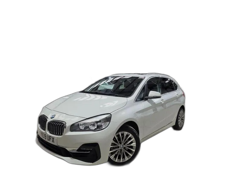 2019 BMW 2 Series Active Tourer 2.0 220i GPF Luxury DCT Euro 6 (s/s) 5dr HATCHBACK Petrol Automatic