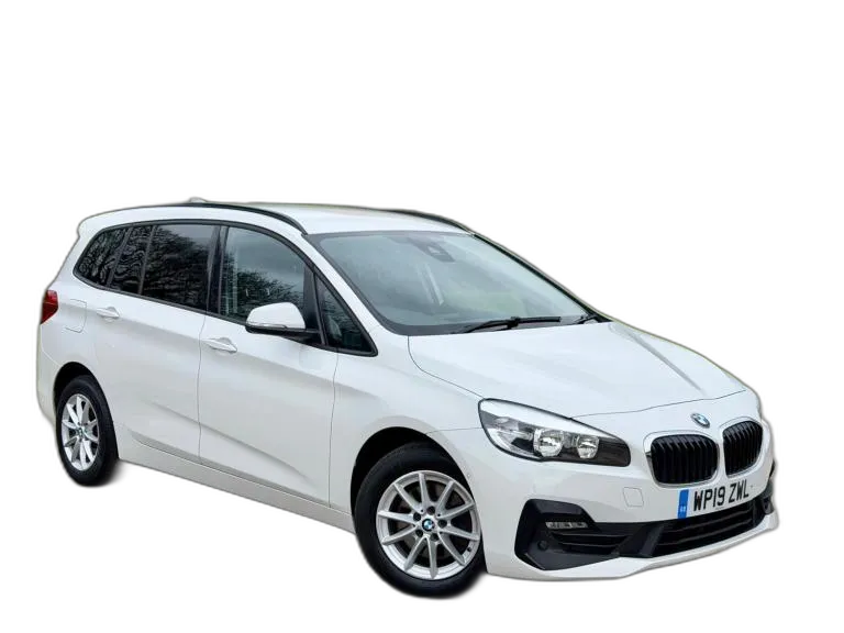 2019 BMW 2 Series Gran Tourer 1.5 218i SE Euro 6 (s/s) 5dr ESTATE Petrol Manual