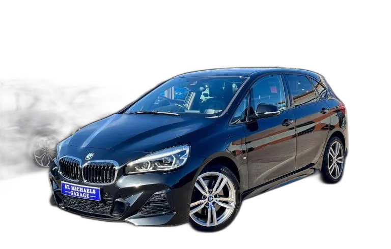 2020 BMW 2 Series 1.5 225XE M Sport Auto 4WD 5dr MPV Hybrid Automatic
