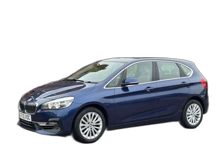 2020 BMW 2 Series Active Tourer 2.0 220i GPF Luxury DCT Euro 6 (s/s) 5dr HATCHBACK Petrol Automatic