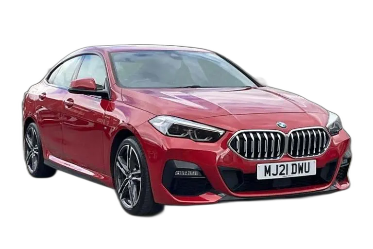 2021 BMW 2 Series 218i [136] M Sport 4dr DCT COUPE PETROL Semi Automatic