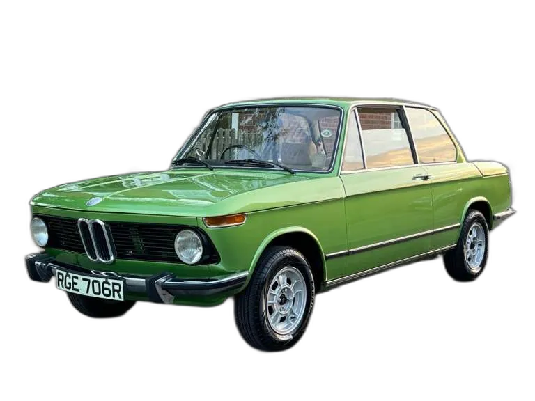 BMW 2002 1502 1.6 1976 1976