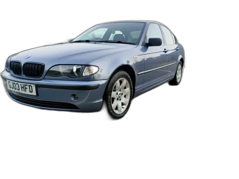 2003 BMW 3 Series E46 316i SE - ONLY 42,000 Miles FSH + ULEZ