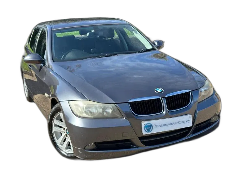 2005 BMW 3 Series 2.0 320i SE Auto Euro 4 4dr SALOON Petrol Automatic