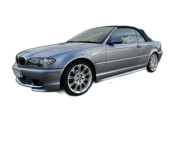 2006 BMW 3 Series 320 Ci M Sport Edition 2dr Auto CONVERTIBLE Petrol Automatic