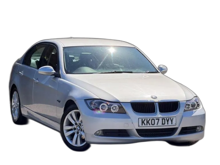 2007 BMW 3 Series 2.0 320d SE Euro 4 4dr SALOON Diesel Manual