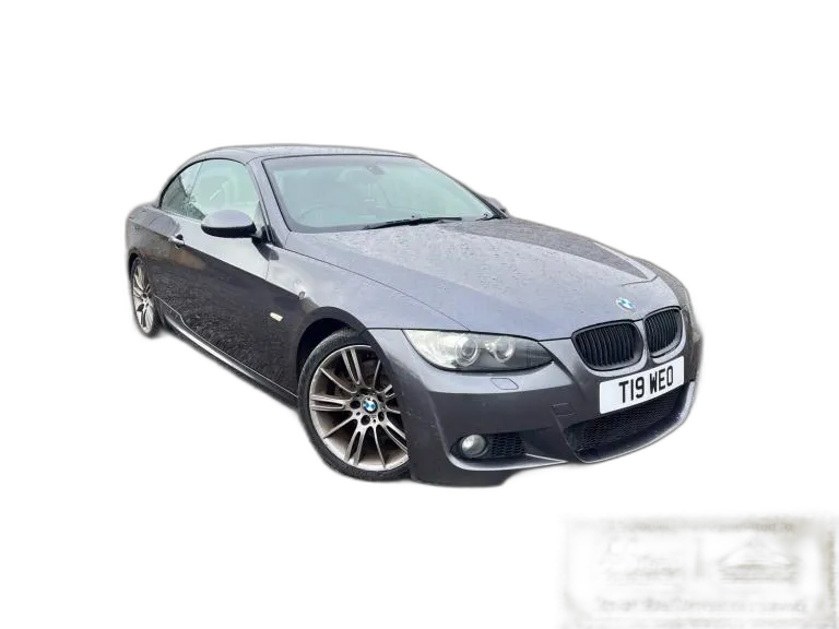 2007 BMW 3 Series 3.0 325d M Sport Convertible 2dr Diesel Manual Euro 4 (197 ps)