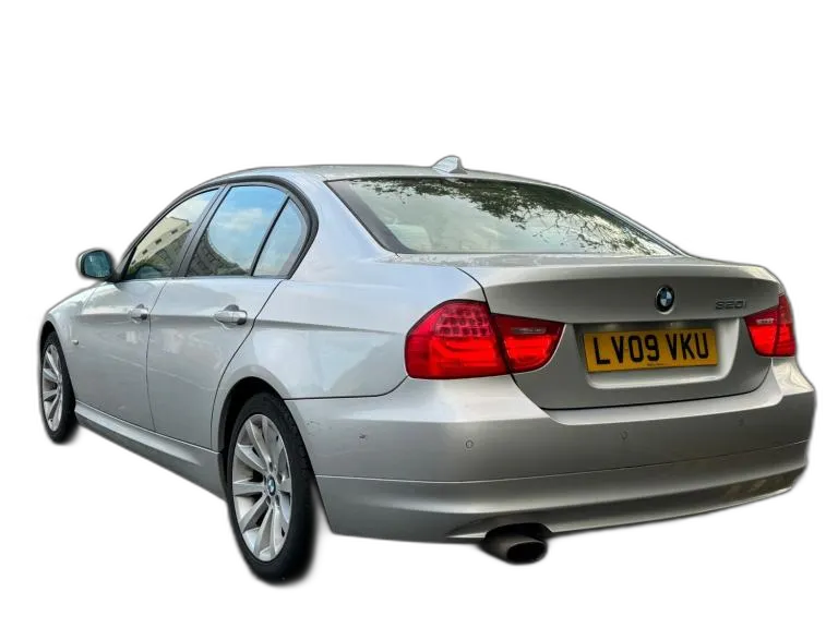2009 BMW 3 SERIES 320i 2.0 PETROL SE AUTOMATIC, WOW 27k GENUINE MILES, HPI CLEAR