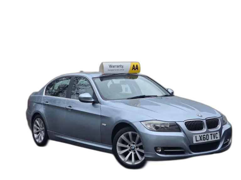 2010 BMW 3 Series 2.0 318i Exclusive Edition Steptronic Euro 5 4dr SALOON Petrol Automatic