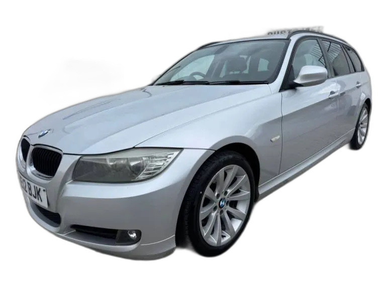 2012 12 BMW 3 SERIES 2.0 318D SE TOURING 5DR DIESEL MANUAL EURO 5 (S/S) (143 PS)