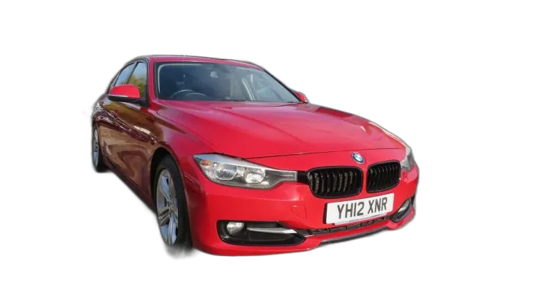 2012 BMW 3 Series 2.0 316d Sport Auto Euro 5 (s/s) 4dr SALOON Diesel Automatic
