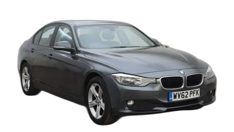2012 BMW 3 Series 2.0 320d SE Euro 5 (s/s) 4dr SALOON Diesel Manual