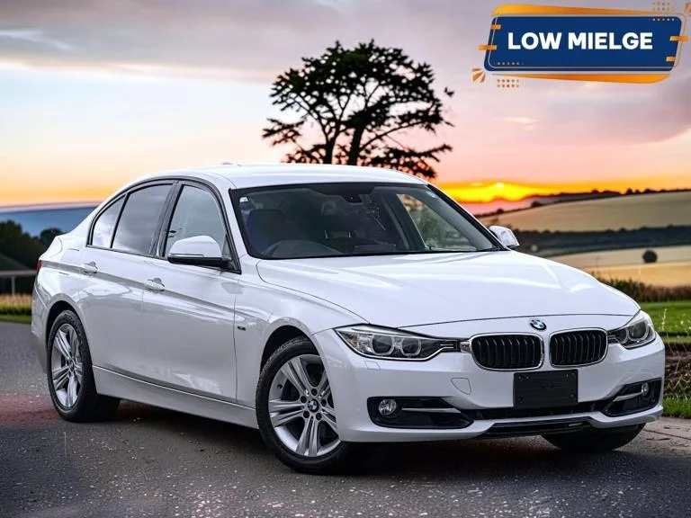 2012 BMW 3 Series 2.0 320i Luxury Petrol Automatic ULEZ Estate Petrol Automatic