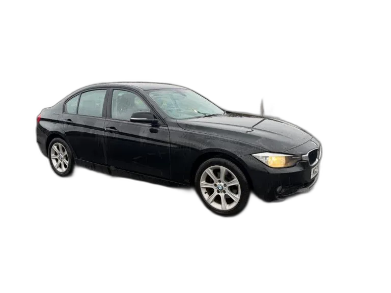 2012 BMW 3 Series 316d ES 4dr SALOON Diesel Manual