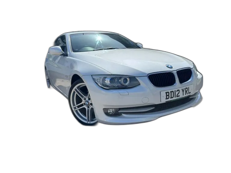 2012 BMW 3 Series 318i SE 2dr COUPE Petrol Manual
