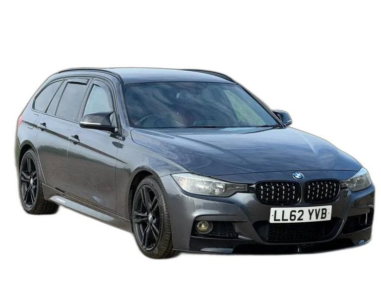 2012 BMW 3 Series 320d BluePerformance M Sport 5dr Step Auto ESTATE Diesel Automatic