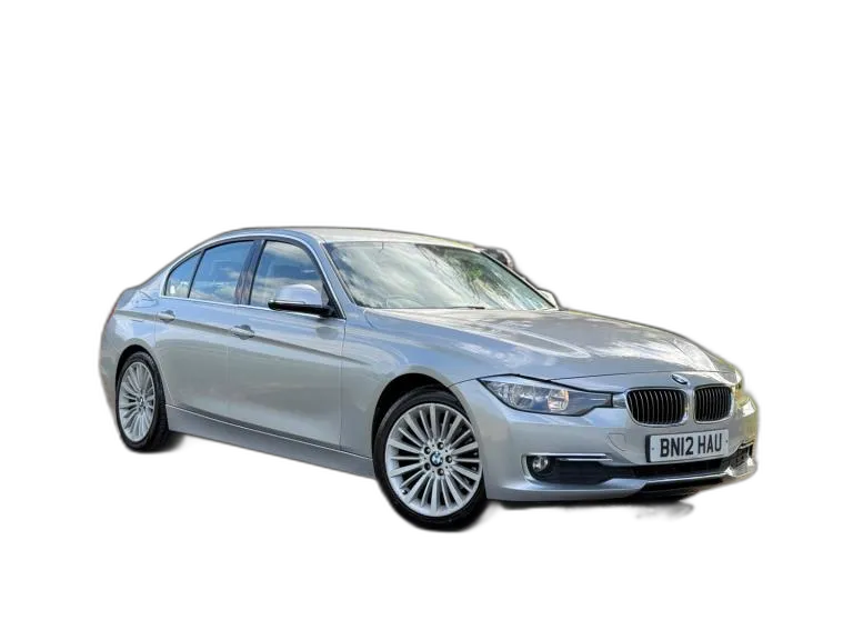 2012 BMW 3 Series 320d Luxury 4dr SALOON Diesel Manual