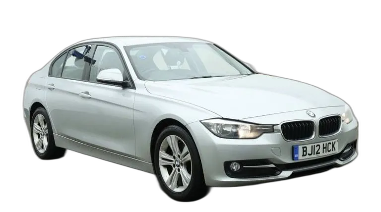 2012 BMW 3 Series 320d Sport 4dr SALOON DIESEL Manual