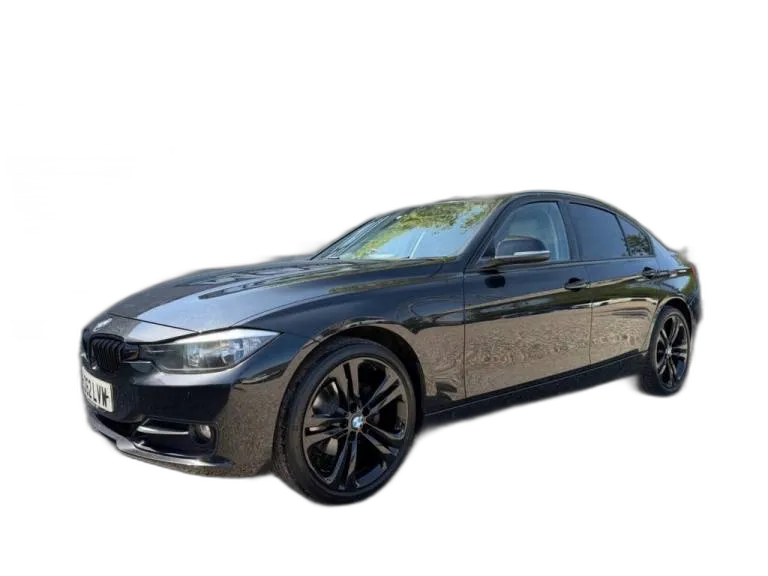 2012 BMW 3 Series 320d Sport 4dr Step Auto SALOON DIESEL Automatic