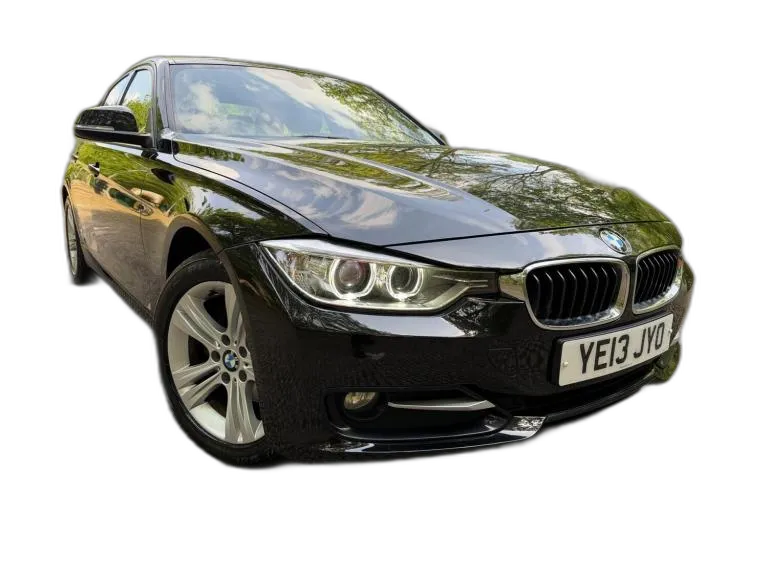 2013 BMW 3 Series 2.0 320d Sport Auto xDrive Euro 5 (s/s) 4dr SALOON Diesel Automatic