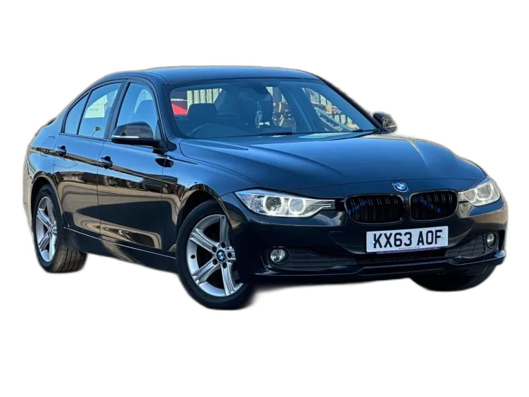 2013 BMW 3 Series 318d SE 4dr SALOON Diesel Manual