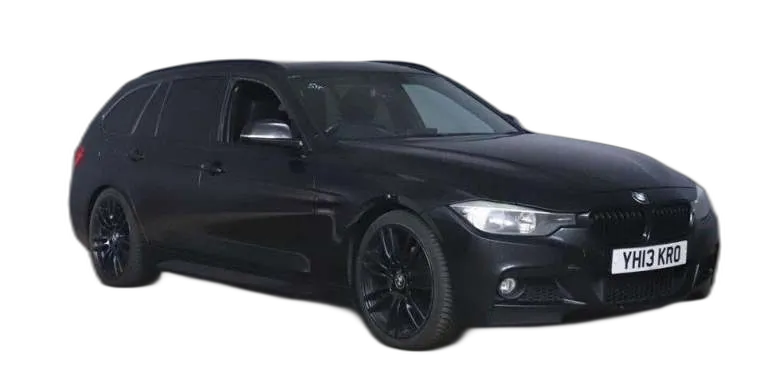 2013 BMW 3 Series 320d M Sport 5dr ESTATE DIESEL Manual