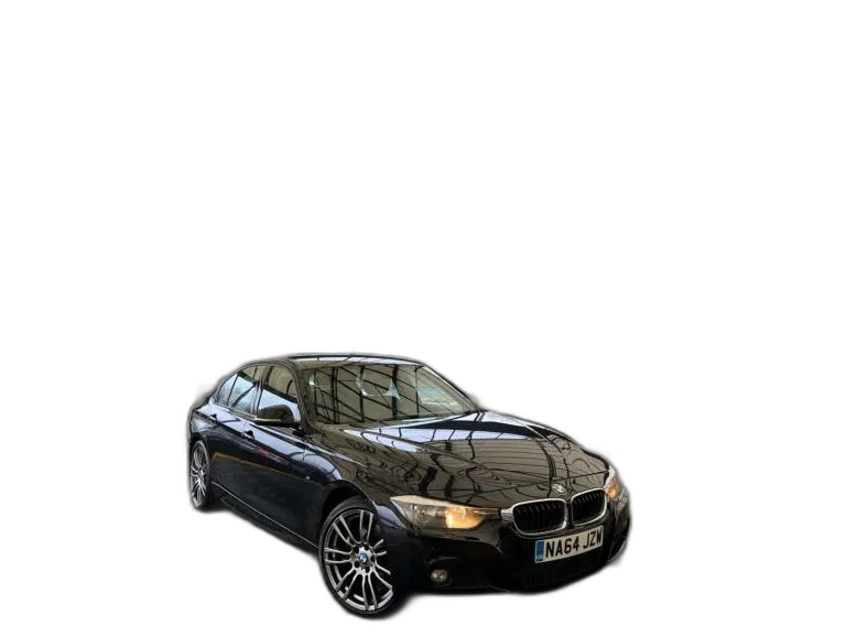 2014 BMW 3 Series 3.0 330d M Sport Auto 4dr Saloon Diesel Automatic