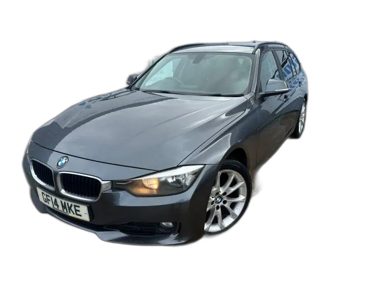 2014 BMW 3 Series 318d SE 5dr ESTATE Diesel Manual