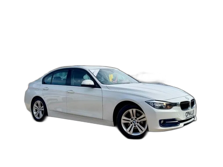 2014 BMW 3 Series 318d Sport 4dr Step Auto SALOON Diesel Automatic