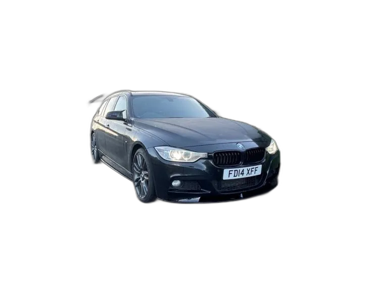 2014 BMW 3 Series 320d M Sport 5dr ESTATE DIESEL Manual