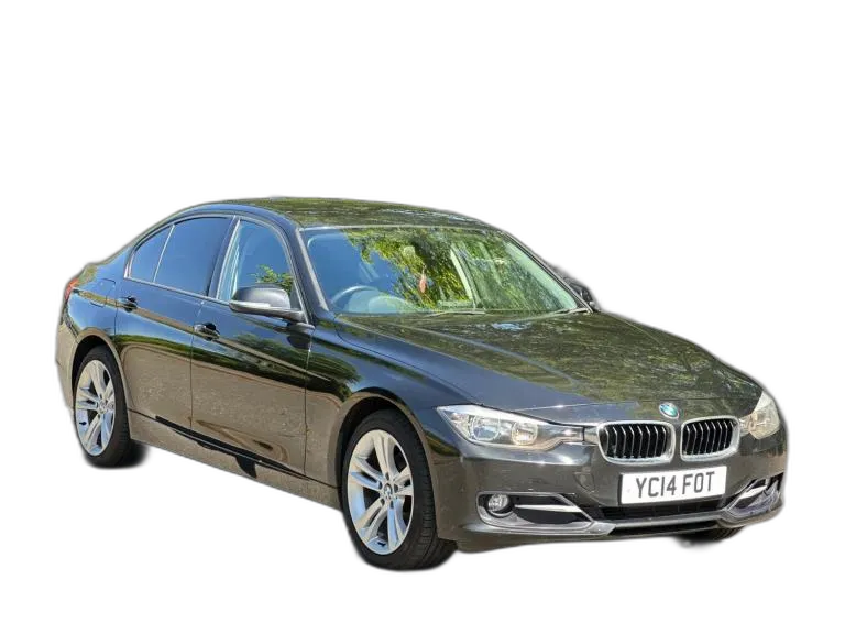 2014 BMW 3 Series 320d Sport 4dr SALOON Diesel Manual