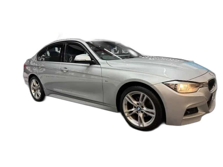 2014 BMW 3 Series 320d xDrive M Sport 4dr Step Auto SALOON DIESEL Automatic