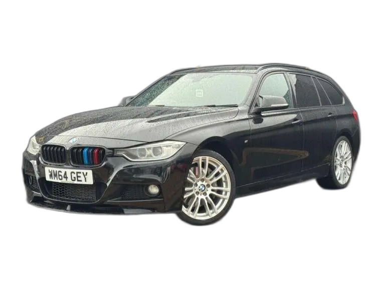 2014 BMW 3 Series 335d xDrive M Sport 5dr Step Auto ESTATE DIESEL Automatic