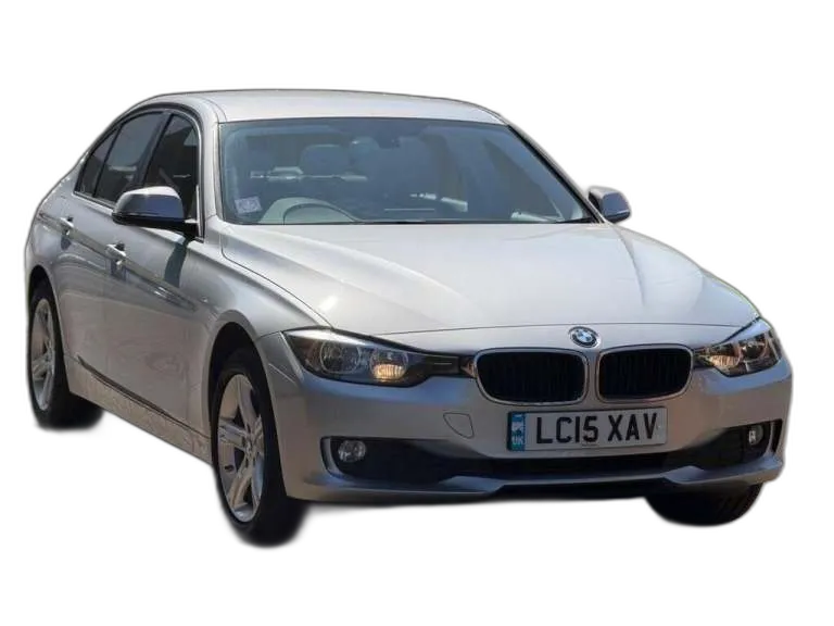2015 BMW 3 Series 1.6 316i SE Auto Euro 6 (s/s) 4dr SALOON Petrol Automatic