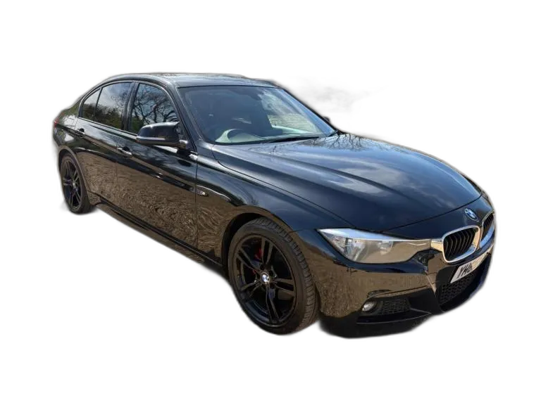 2015 BMW 3 Series 2.0 320d M Sport Auto Euro 6 (s/s) 4dr SALOON Diesel Automatic