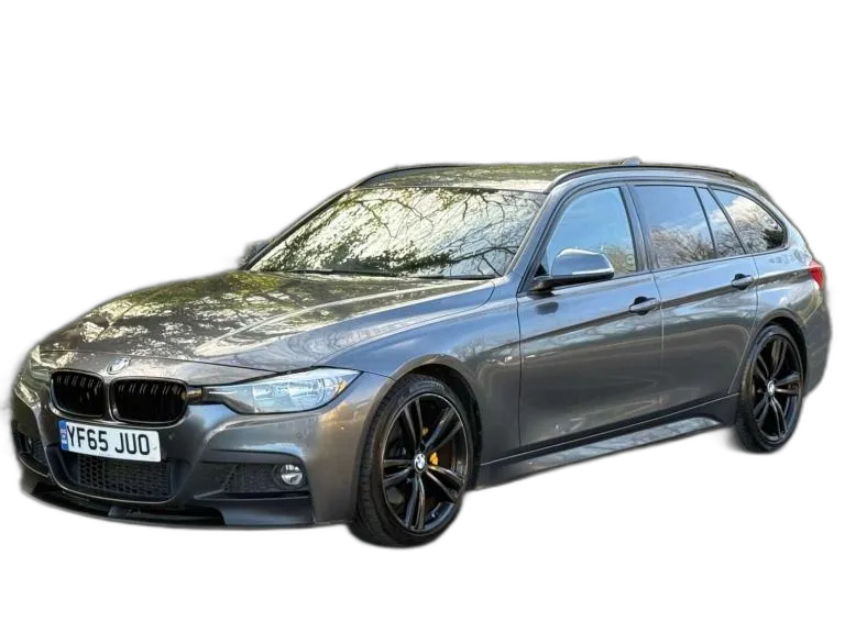 2015 BMW 3 Series 3.0 330d M Sport Auto 5dr Estate Diesel Automatic