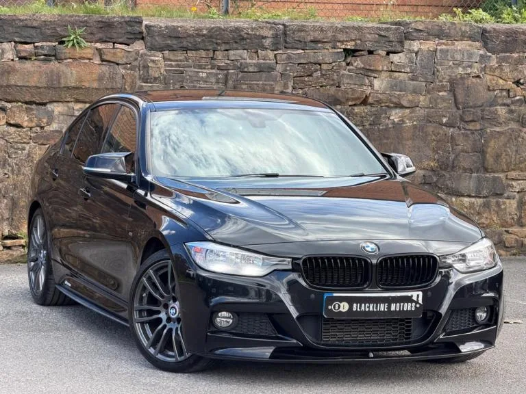 2015 BMW 3 Series 3.0 330d M Sport Auto Euro 6 (s/s) 4dr SALOON Diesel Automatic