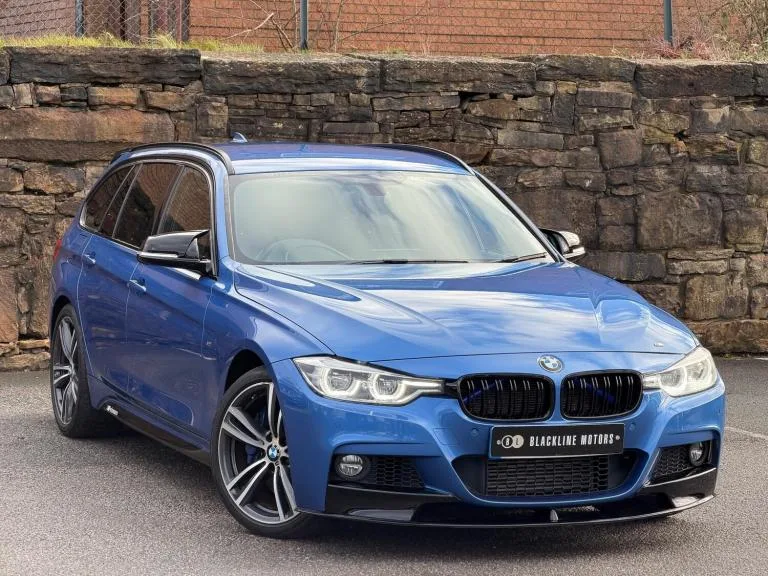 2015 BMW 3 Series 3.0 335d M Sport Touring Auto xDrive Euro 6 (s/s) 5dr ESTATE Diesel Automatic