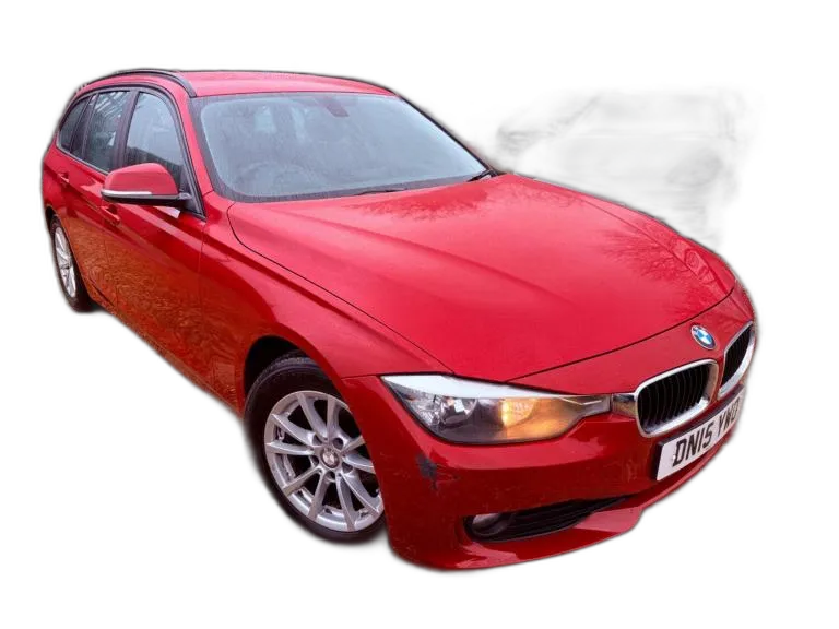 2015 BMW 3 Series 320d EfficientDynamics Business 5dr Step Auto ESTATE DIESEL Automatic